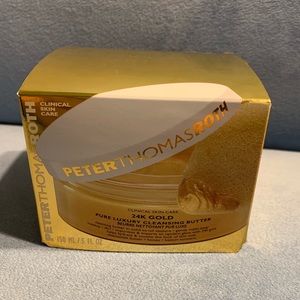 PTR 24k Gold Cleansing Butter